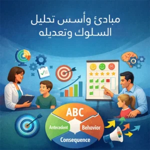 مبادئ وأسس تحليل السلوك وتعديله